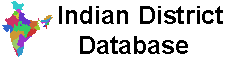 Indian District Database